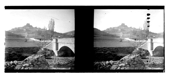 Vista panoràmica de Morella
