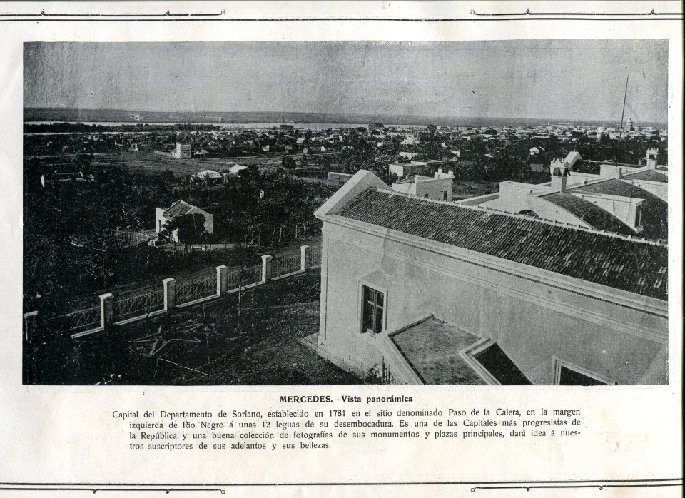 Vista panorámica - Mercedes