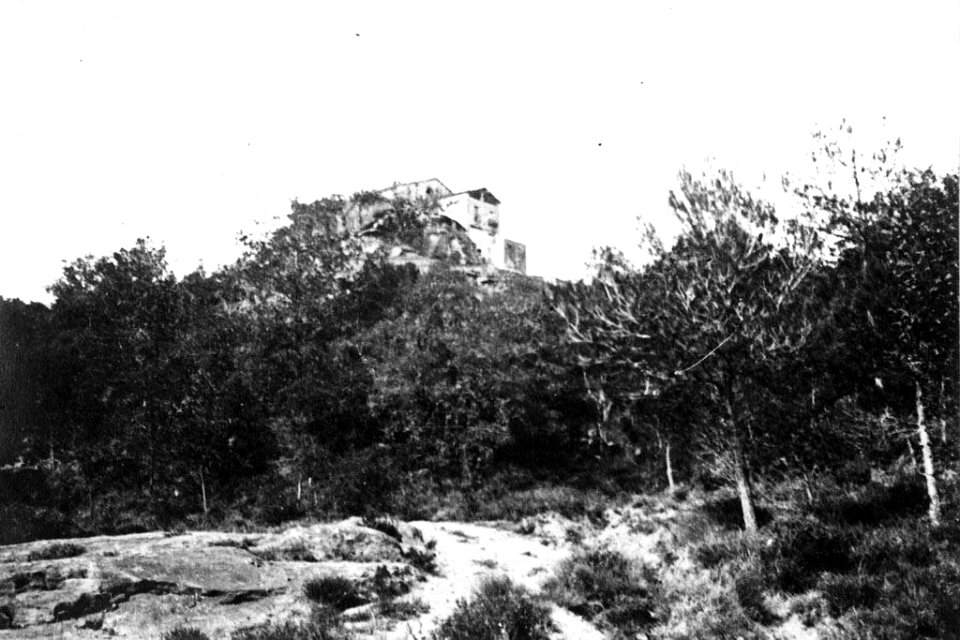 Vista parcial de Ballarà