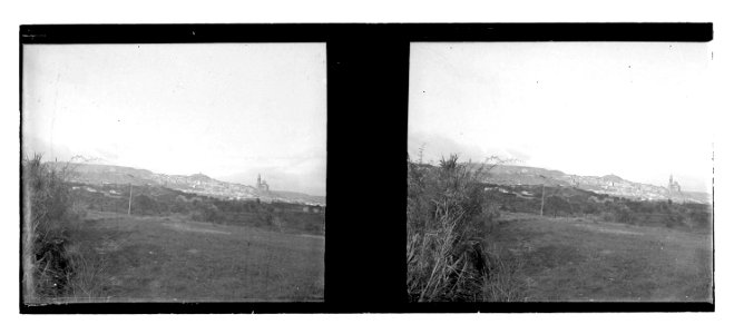 Vista panoràmica d'Almenar
