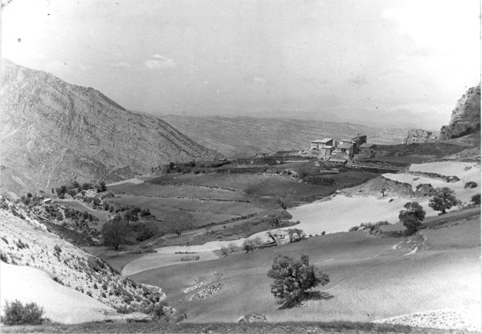 Vista llunyana de Rúbies