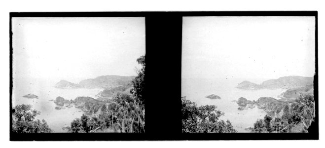 Vista panoràmica de la platja de Tossa de Mar