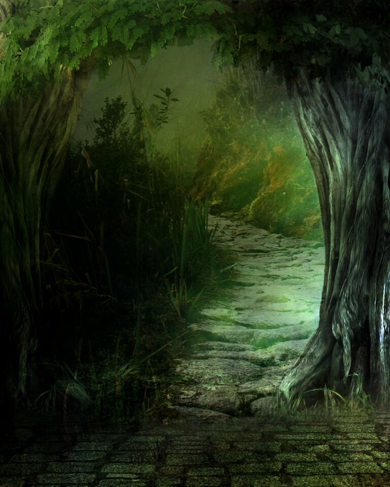Secret by look surreal