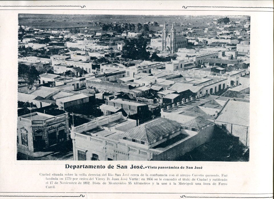 Vista panorámica - San José