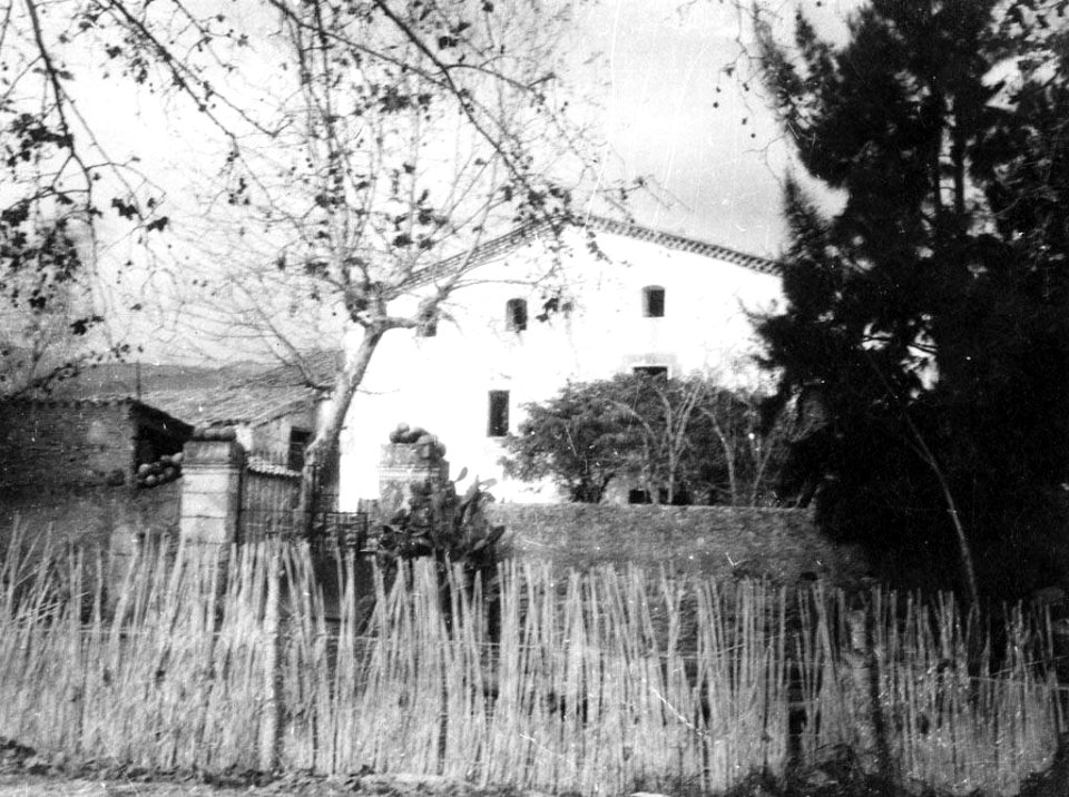 Vista parcial de Can Ballester
