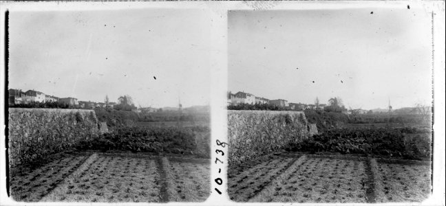 Vista parcial de la riera d ' Ardenya