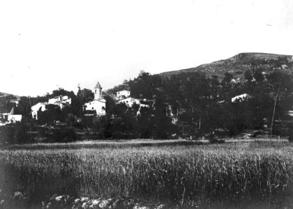Vista parcial de La Pinya