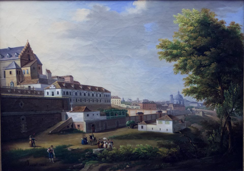 VistaDelCampoDelMoro