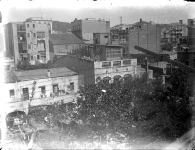 Vista parcial d'una ciutat (AFCEC RIBASV C 2694)