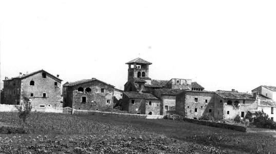 Vista parcial de Serinyà