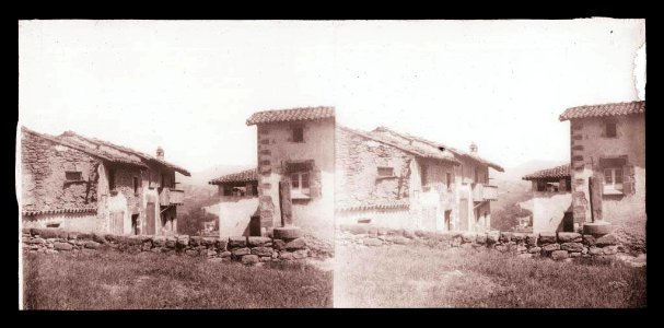 Vista parcial de Sant Pere de Torelló