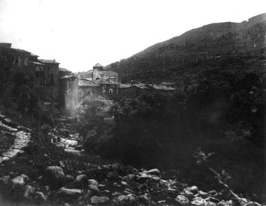 Vista parcial de Ridaura