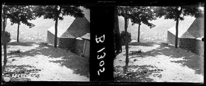 Vistes des de Casau
