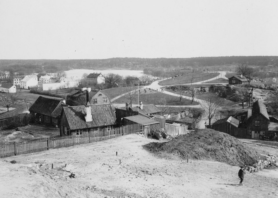 Vita bergen 1902