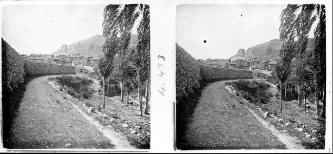 Vista parcial de Sant Julià de Cerdanyola