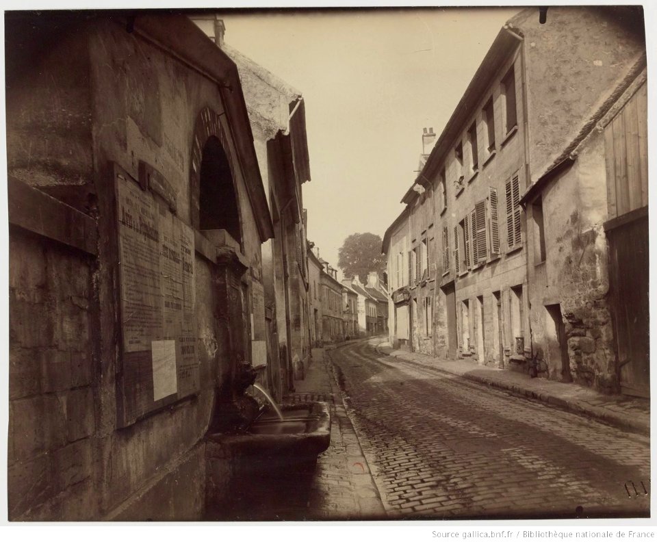 Vitry, rue.Atget Eugène btv1b10518572s 1