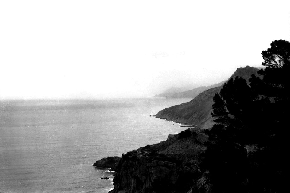 Vistes des de l'Atalaia