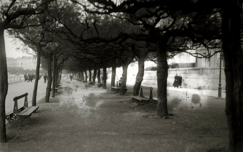 Vistas de San Sebastián (9 de 11) - Fondo Car-Kutxa Fototeka