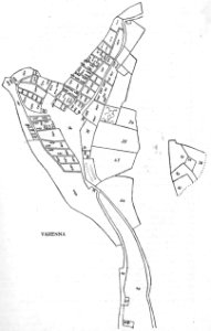 Vittorio Adami, Varenna e Monte di Varenna (1927) (page 251 crop)