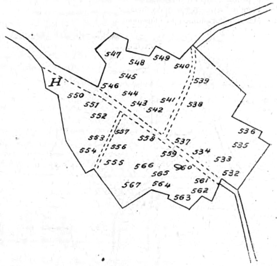 Vittorio Adami, Varenna e Monte di Varenna (1927) (page 267 crop)