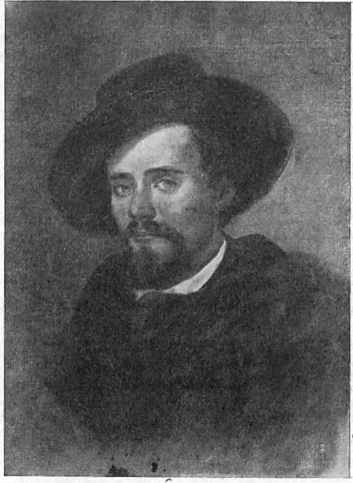 Vittorio Adami, Varenna e Monte di Varenna (1927) (page 328 crop)