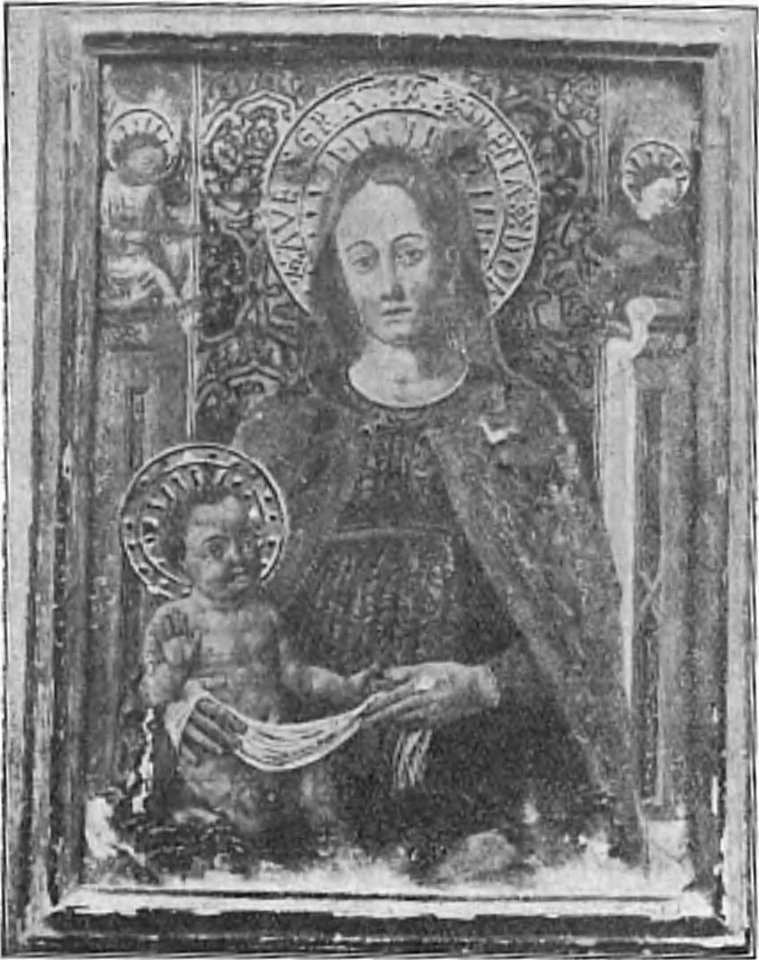 Vittorio Adami, Varenna e Monte di Varenna (1927) (page 377 crop)