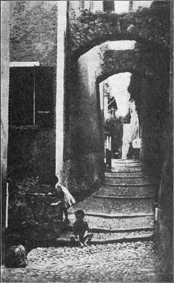 Vittorio Adami, Varenna e Monte di Varenna (1927) (page 161 crop)