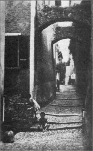 Vittorio Adami, Varenna e Monte di Varenna (1927) (page 161 crop)