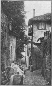 Vittorio Adami, Varenna e Monte di Varenna (1927) (page 39 crop)