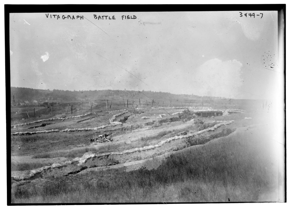 Vitagraph battle field LCCN2014702479
