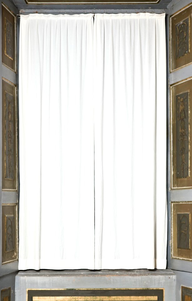 Vita gardiner. Dokumentation, gardiner - Skoklosters slott - 86633