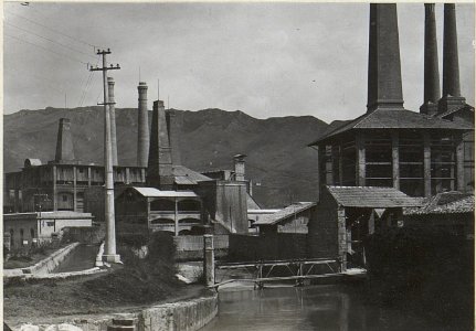 Vittorio, Cementfabrik. (BildID 15667344) photo