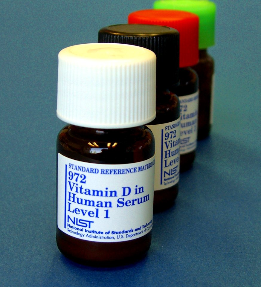 Vitamin D SRM (5941078390)