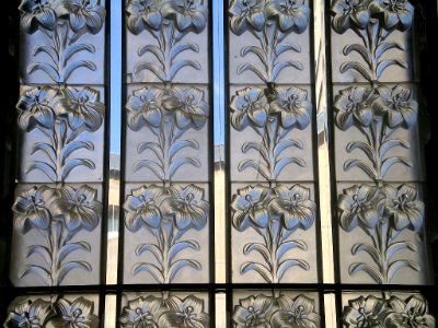 Vitraux Lalique Douvres