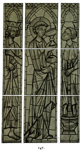 Vitrail cathédrale 01308
