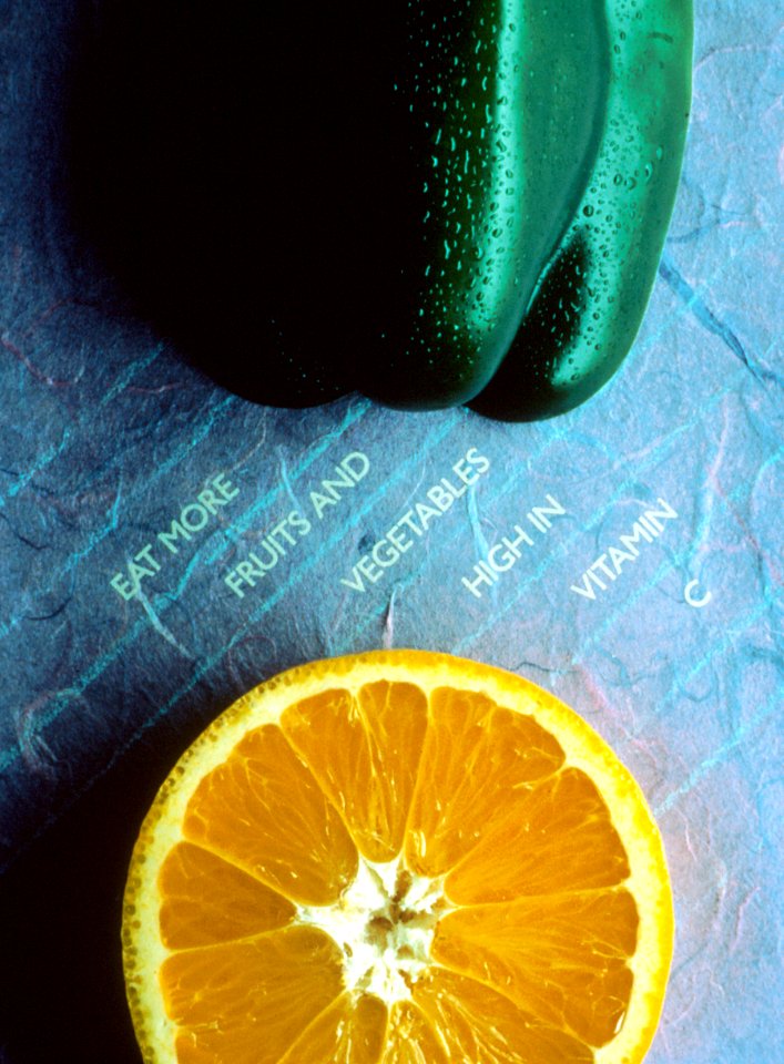 Vitamin C (1989 calendar march)
