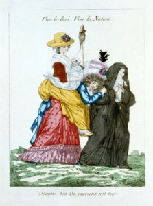 Vive le roi, vive la nation J'savois ben qu'jaurions not tour. LCCN2009633429