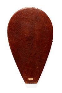 Vita Rosorden kommendörskors. Etui - Livrustkammaren - 109134