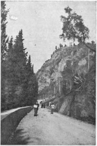 Vittorio Adami, Varenna e Monte di Varenna (1927) (page 283 crop)