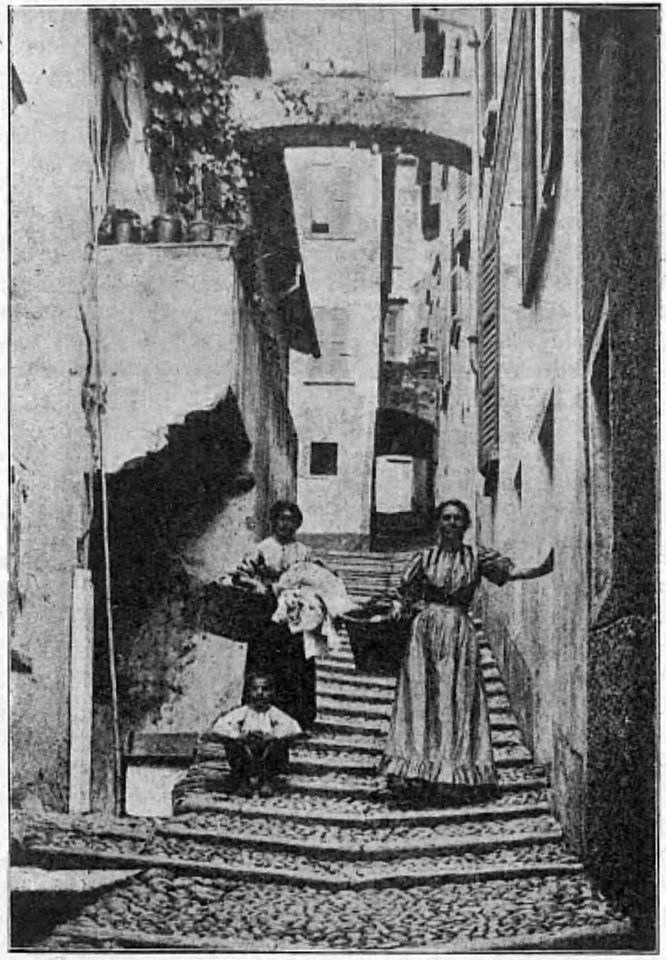 Vittorio Adami, Varenna e Monte di Varenna (1927) (page 176 crop)