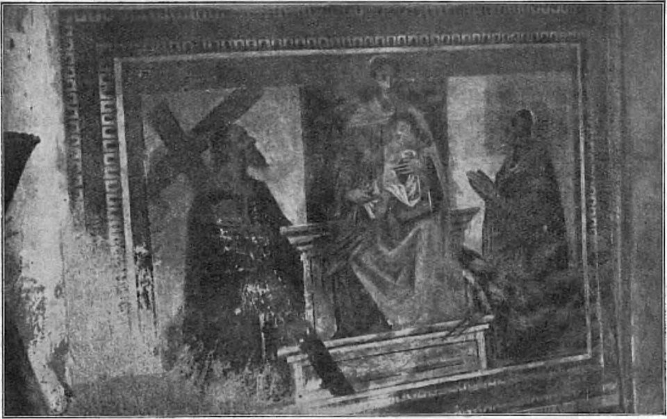 Vittorio Adami, Varenna e Monte di Varenna (1927) (page 381 crop)