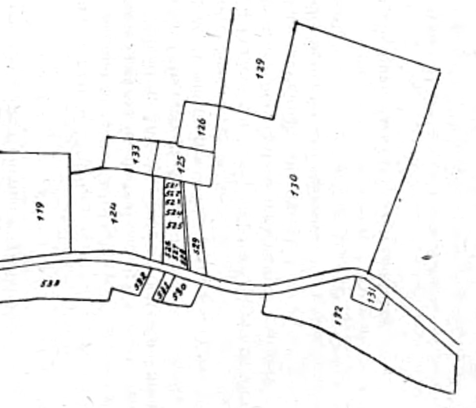 Vittorio Adami, Varenna e Monte di Varenna (1927) (page 255 crop)