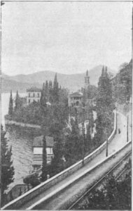 Vittorio Adami, Varenna e Monte di Varenna (1927) (page 439 crop)