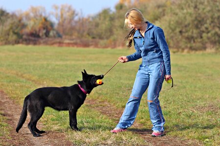 Friendship game walk photo