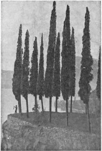 Vittorio Adami, Varenna e Monte di Varenna (1927) (page 41 crop)