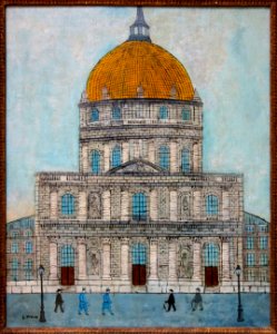 Vivin dome des invalides