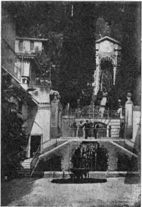 Vittorio Adami, Varenna e Monte di Varenna (1927) (page 429 crop)