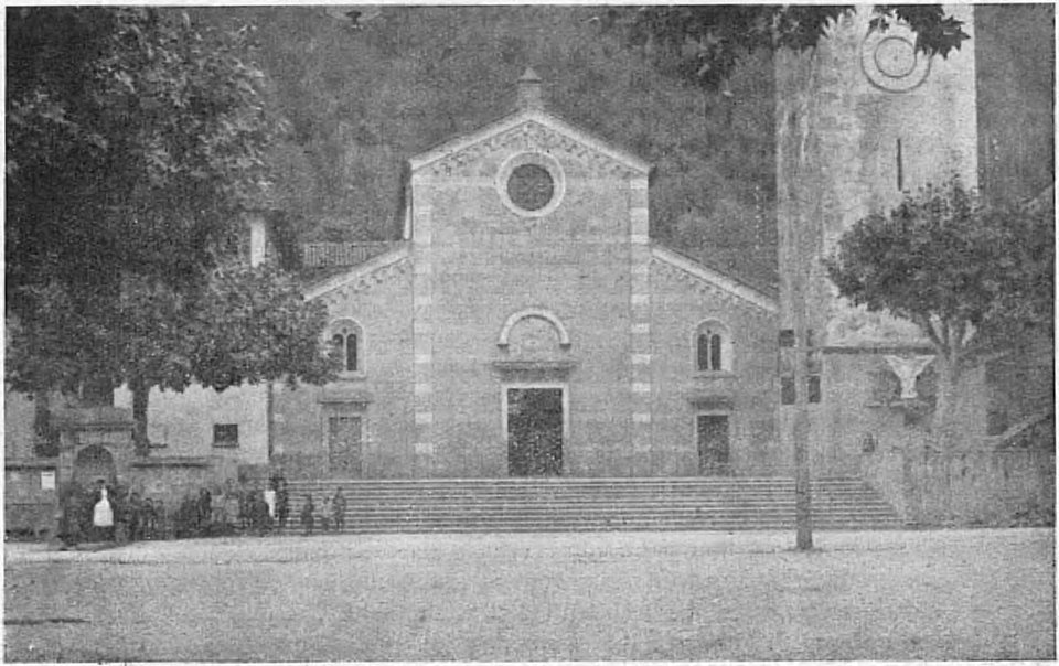Vittorio Adami, Varenna e Monte di Varenna (1927) (page 50 crop)