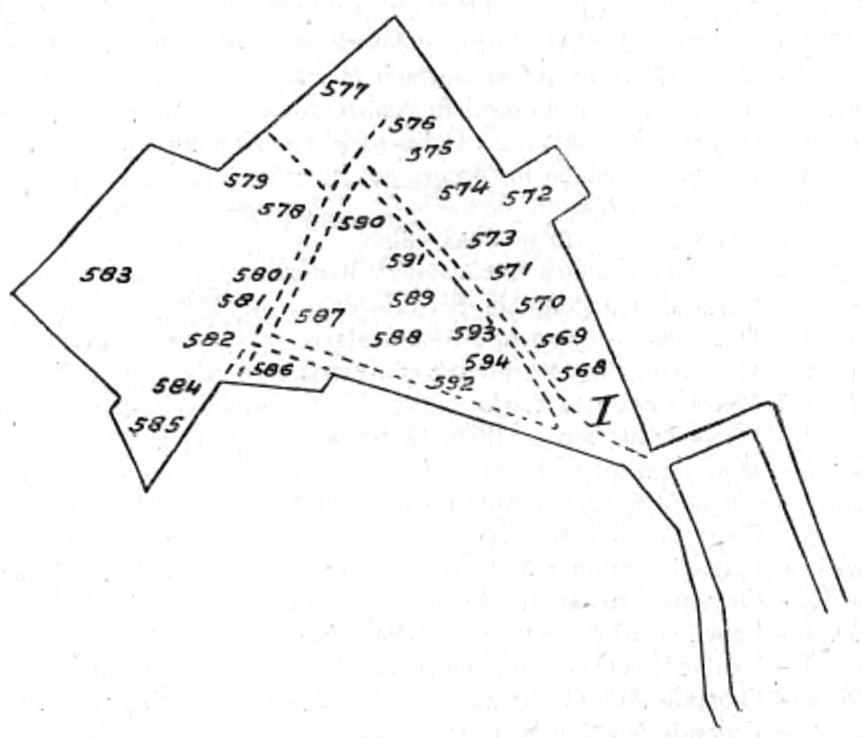 Vittorio Adami, Varenna e Monte di Varenna (1927) (page 268 crop)