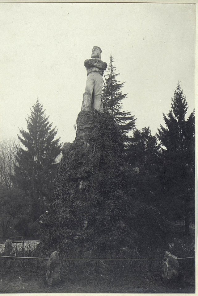 Vittorio, Garibaldidenkmal. (BildID 15669568)